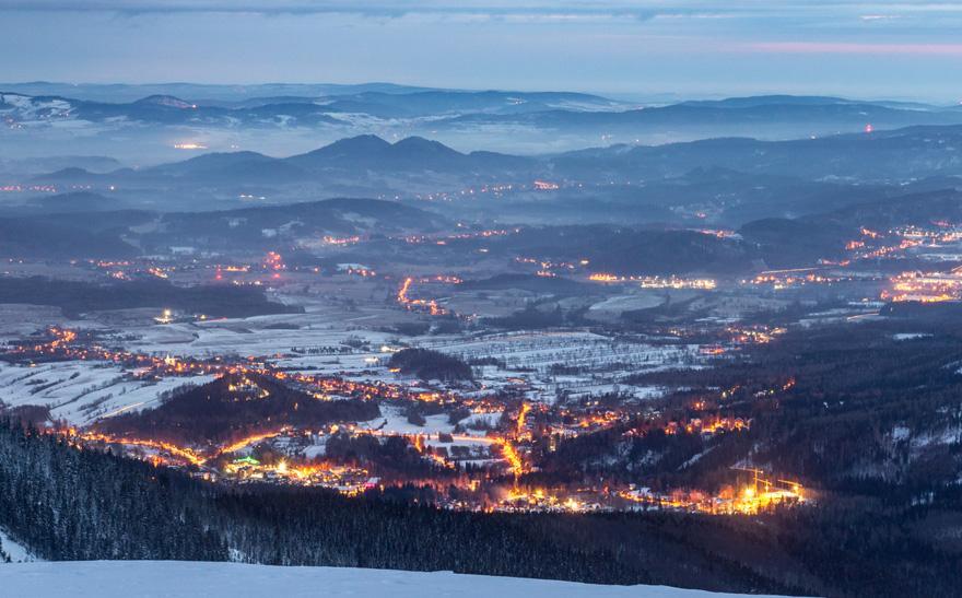 noclegi karkonosze