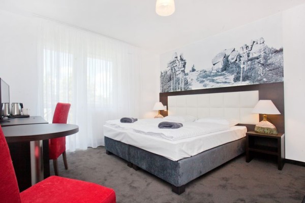 Pokój studio dla 5 osób