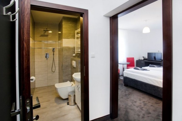 Pokój studio Villa Karpacz