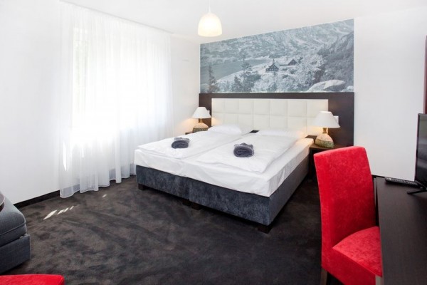 Villa Karpacz - pokój z 1 dostawką