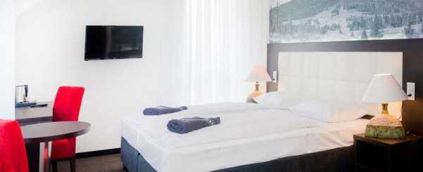 Villa Karpacz - pokój z dostawką