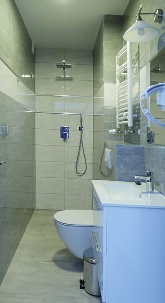 Villa Karpacz łazienka 1