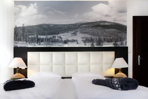 pokoj 2-osobowy w sudetach