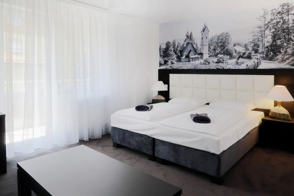 pokoj 2-osobowy w górach 3