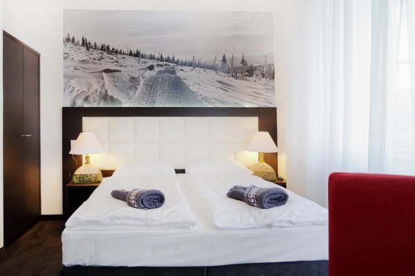 pokoj 2-osobowy w górach 1