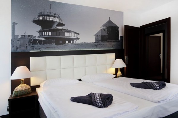 pokoj 2-osobowy w górach