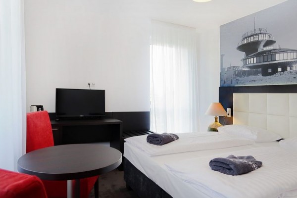 pokoj 2-osobowy w Villi Karpacz 6