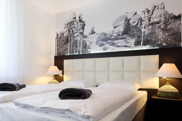 pokoj 2-osobowy w Villi Karpacz 4