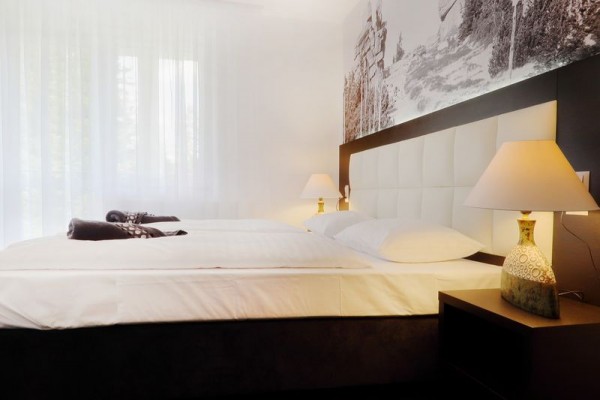 pokoj 2-osobowy w Villi Karpacz 2