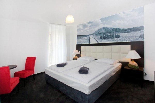 pokoj 2-osobowy - wypoczynek w górach 3