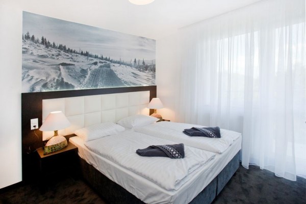 pokoj 2-osobowy - wypoczynek w górach 3