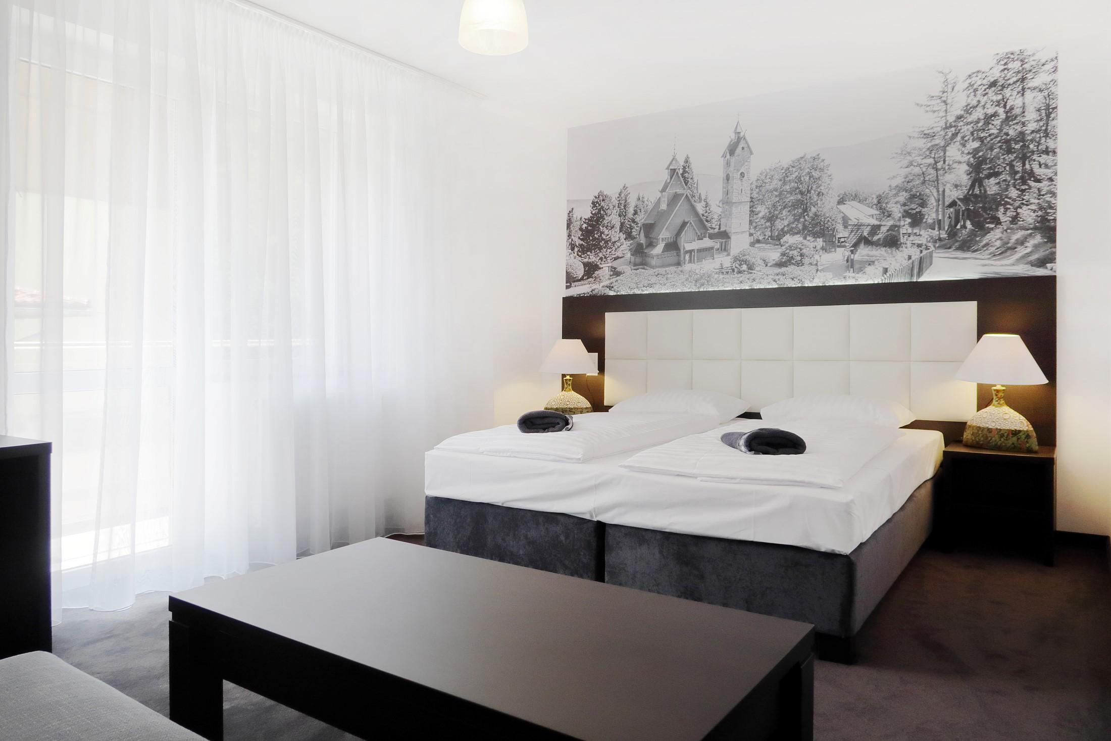 pokoj w&nbsp;villi karpacz