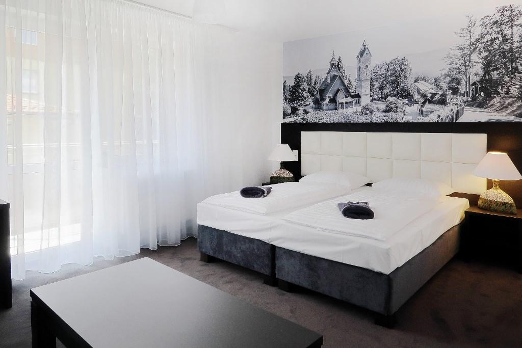 pokoj dwuosobowy w&nbsp;villi karpacz