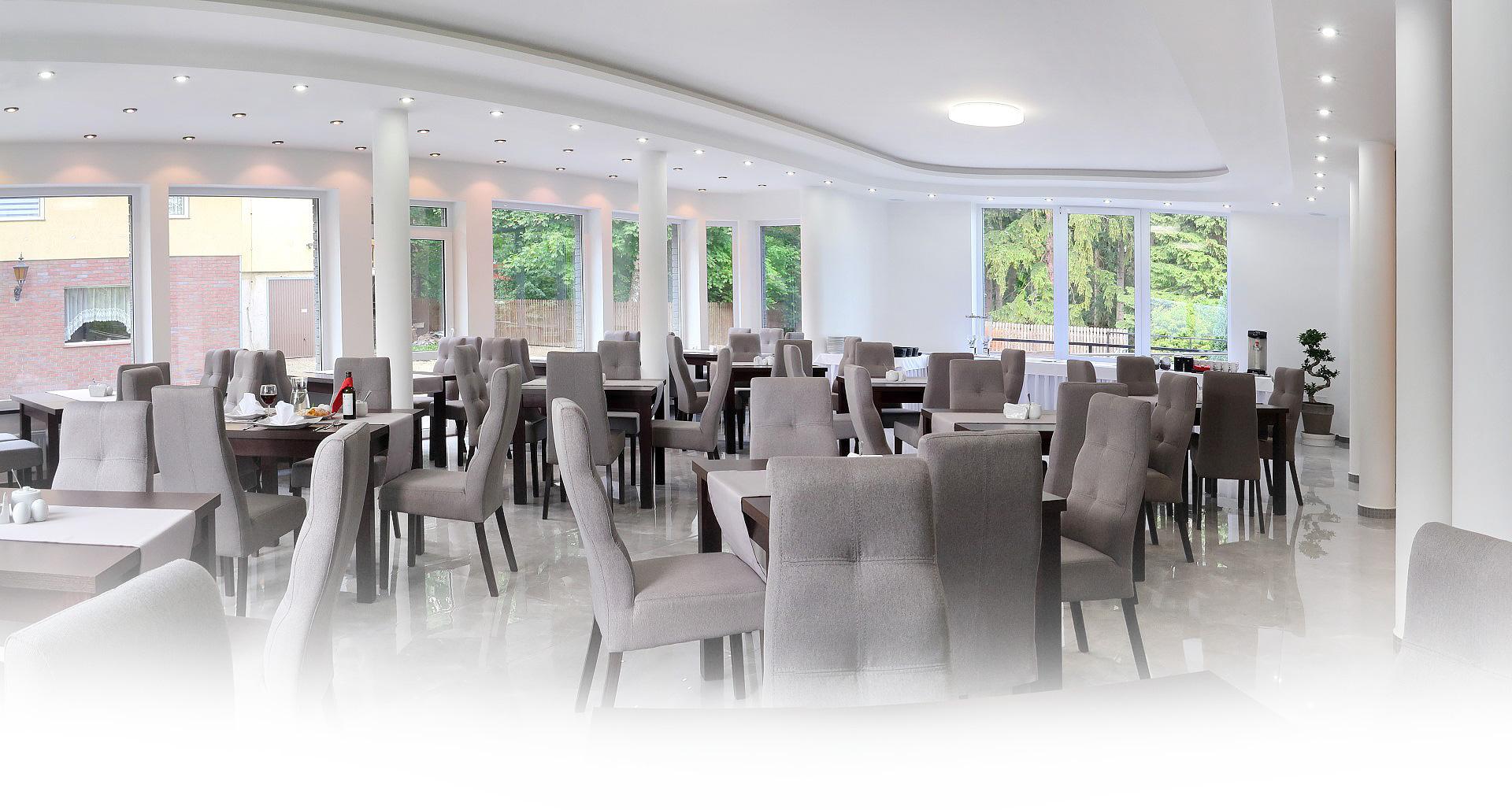 jadalnia w willi karpacz