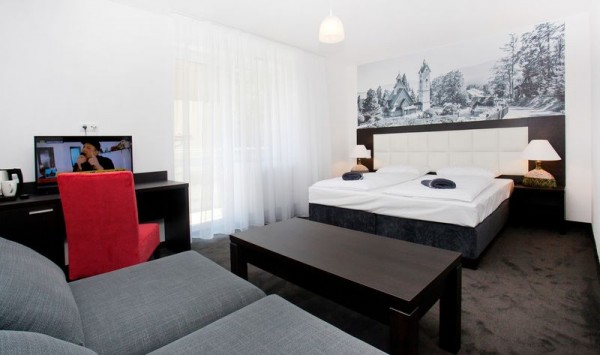  pokój   2-osobowy  z 2 dostawkami