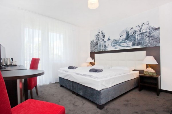 pokój studio  dla 5 osób